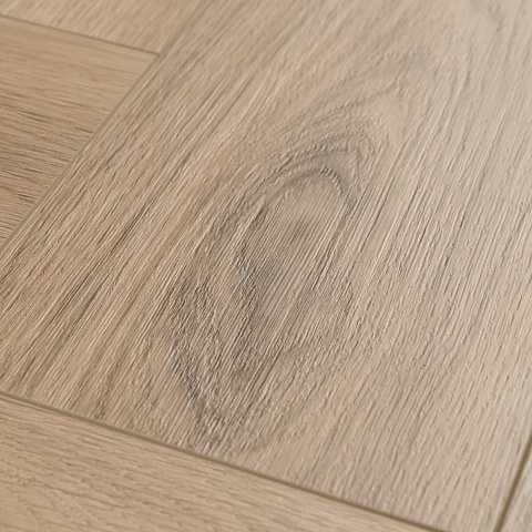 My Step Stone Herringbone MS8518 Дуб Монблан 8 мм класс 33/АС5 с фаской (фото 7)