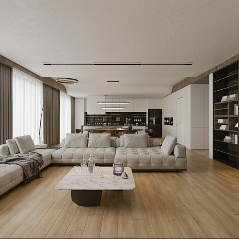 EvoFloor Home (Rus) Oak Antique (фото 10)