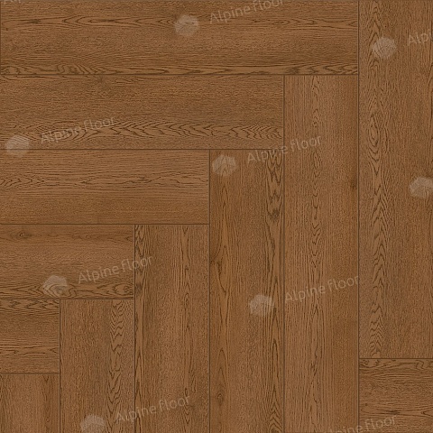 Alpine Floor LVT Parquet ECO 16-32 Дуб Селена 4V 43кл (фото 4)