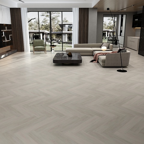 EvoFloor Home (Rus) Oak Grey (фото 2)