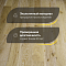 Wood Bee HDF Дуб Каса / Casa лак (миниатюра фото 2)