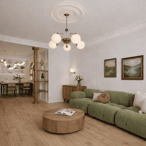 Norland Sigrid LVT (CH) 1003-21 Rett 4V 34кл (фото 2)