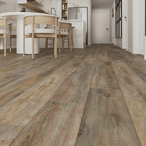 EvoFloor Home (Rus) Oak Ashen (фото 11)