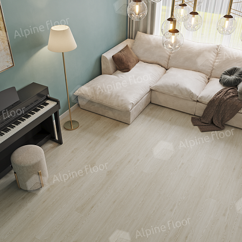 Alpine Floor SPC Solo Plus (RUS) ЕСО 14-1101 Модерато 4V 43кл (фото 4)