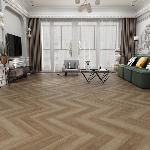 Evofloor Parquet Click 4V (CN) Rodsher (Родшер) (A+B) (фото 2)