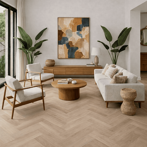 Norland Lagom Parquet LVT (CH) 1034-03 Deilig 4V (фото 2)