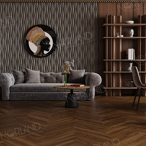 Norland Herringbone Elegant Strong 12 4V 34 (CH) LF304-22AB Дуб Треско (фото 8)