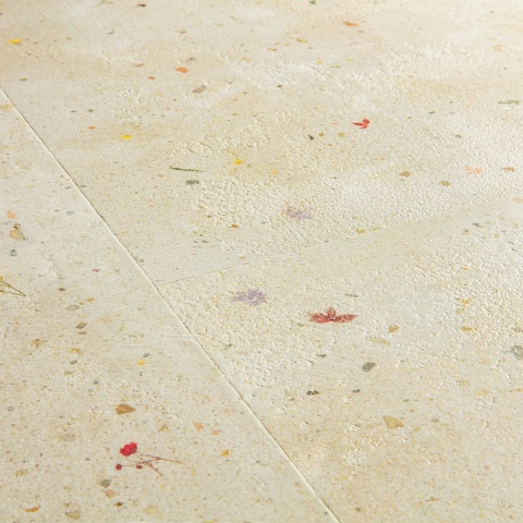 Quick Step Muse Ultra (Rus) MUU 5494 Цветочный бетон (фото 8)