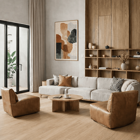 Norland Sigrid LVT (CH) 1003-6 Eli 4V 34кл (фото 4)