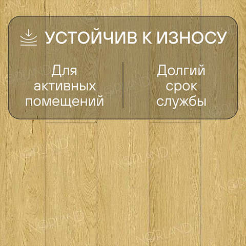 Norland Elegant 8 4V 33 (CH) LF301-08 Дуб Элмер (фото 3)