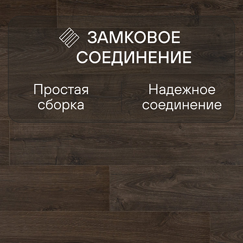 Quick Step Impressive IM1849 Дуб коричневый (фото 4)