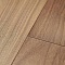 HM Flooring 14 мм шип-паз Орех американский тонированный Селект лак с фаской (миниатюра фото 2)