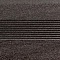 Порожки (Русский профиль) Стык одноуровневый 38 мм/ Токио 38x4мм x 1.8м (миниатюра фото 2)