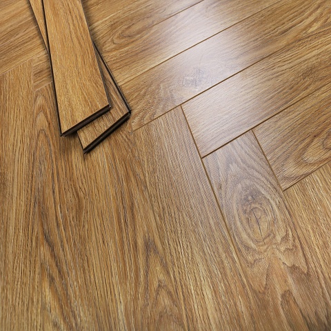 Skalla Wood Herringbone 12 мм 34 класс 4V HR 1023 Дуб Линнос (Oak Linnos) (фото 1)