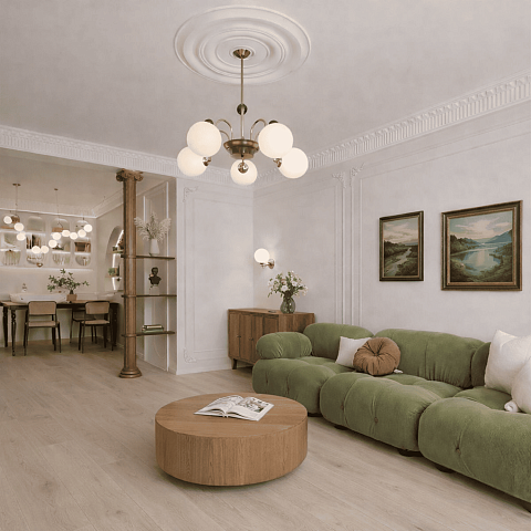 Norland Sigrid LVT (CH) 1003-5 Alante 4V 34кл (фото 2)